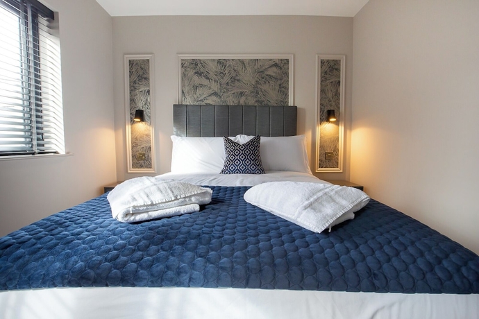 Imagen de la habitación del Hotel Abbeygate Townhouse. Foto 3