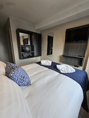 Imagen de la habitación del Hotel Abbeygate Townhouse. Foto 8