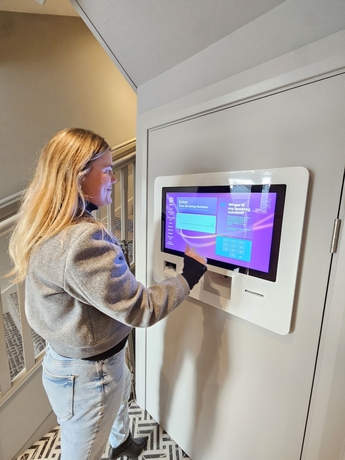 Imagen de los interiores del Hotel Abbeygate Townhouse. Foto 19