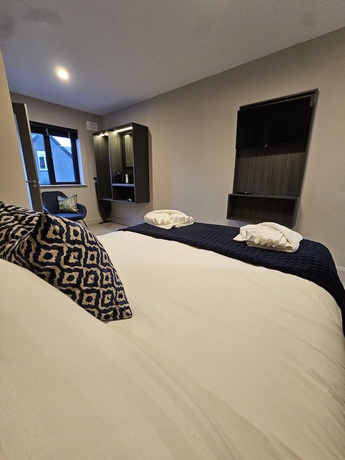 Imagen de la habitación del Hotel Abbeygate Townhouse. Foto 9