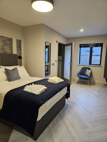 Imagen de la habitación del Hotel Abbeygate Townhouse. Foto 10