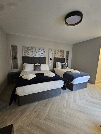 Imagen de la habitación del Hotel Abbeygate Townhouse. Foto 14