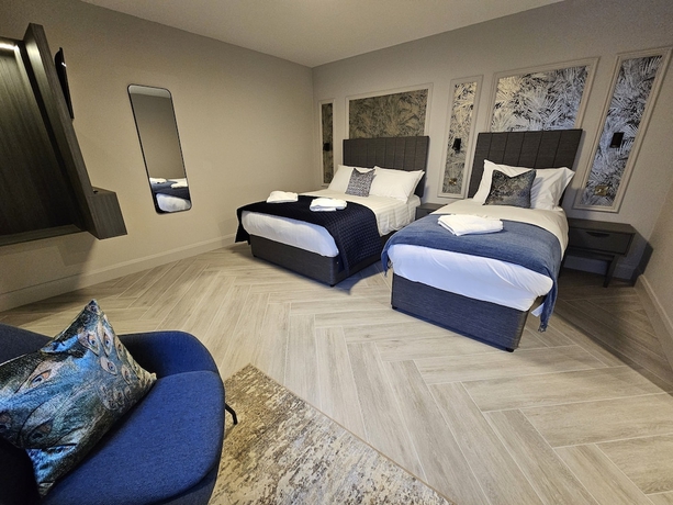 Imagen de la habitación del Hotel Abbeygate Townhouse. Foto 15