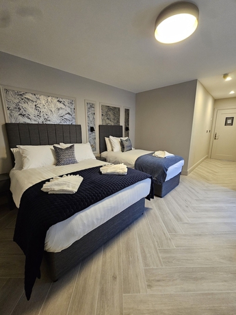 Imagen de la habitación del Hotel Abbeygate Townhouse. Foto 16