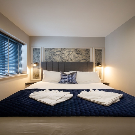 Imagen de la habitación del Hotel Abbeygate Townhouse. Foto 17