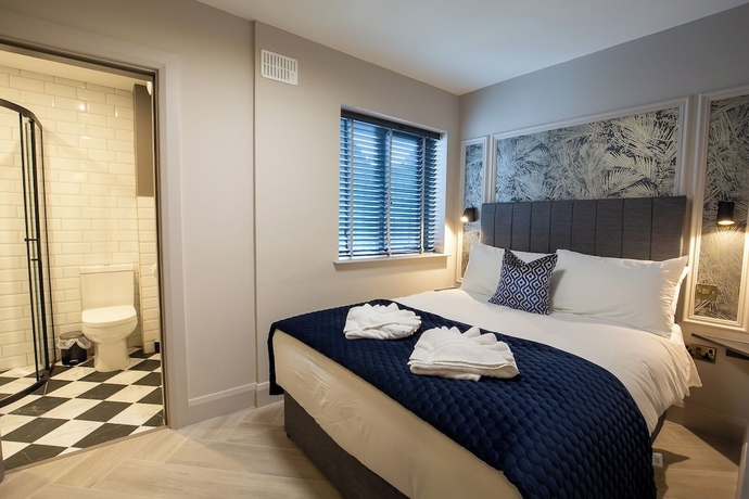 Imagen de la habitación del Hotel Abbeygate Townhouse. Foto 18