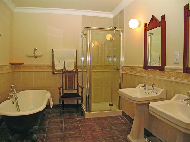 Imagen de la habitación del Hotel Abbeyglen Castle. Foto 4