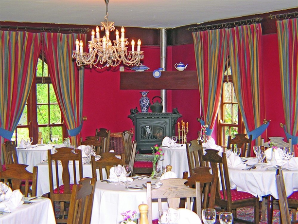 Imagen del bar/restaurante del Hotel Abbeyglen Castle. Foto 2