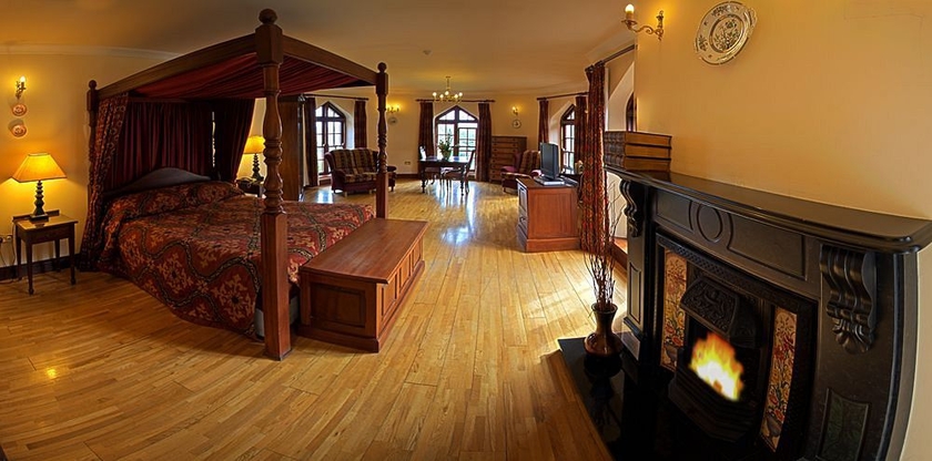 Imagen de la habitación del Hotel Abbeyglen Castle. Foto 6