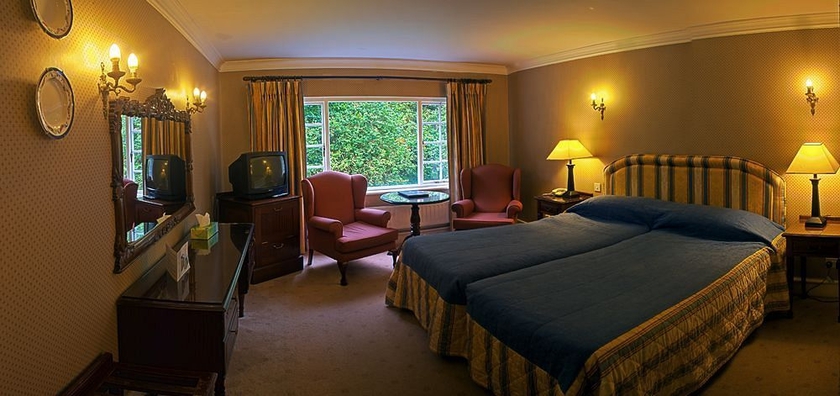 Imagen de la habitación del Hotel Abbeyglen Castle. Foto 7