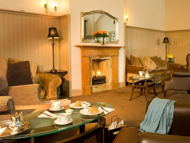 Imagen de los interiores del Hotel Abbeyleix Manor. Foto 12