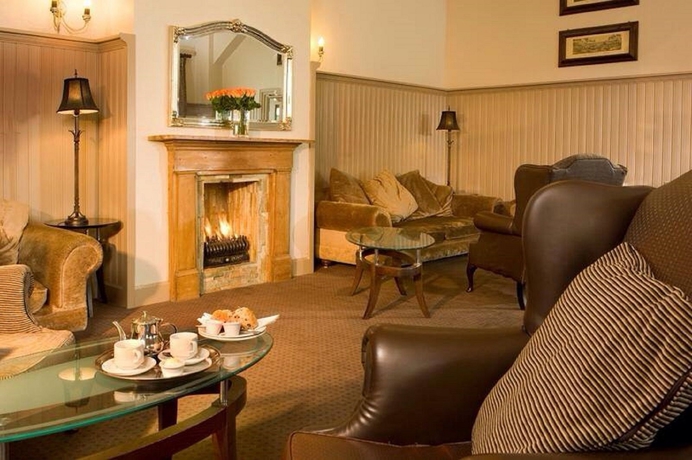 Imagen de los interiores del Hotel Abbeyleix Manor. Foto 13