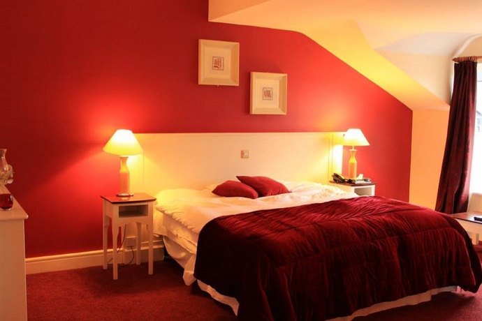 Imagen de la habitación del Hotel Abbeyleix Manor. Foto 6