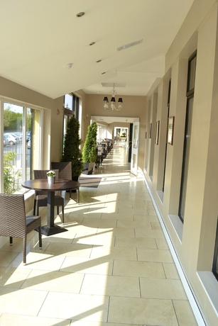 Imagen de los interiores del Hotel Abbeyleix Manor. Foto 14