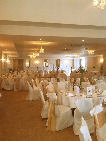 Imagen de los interiores del Hotel Abbeyleix Manor. Foto 15