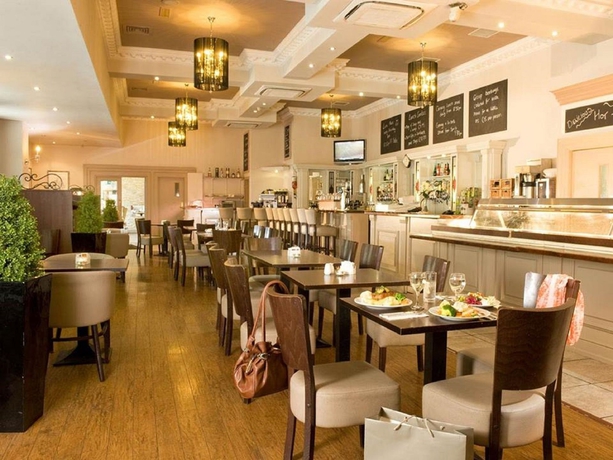 Imagen de los interiores del Hotel Abbeyleix Manor. Foto 16