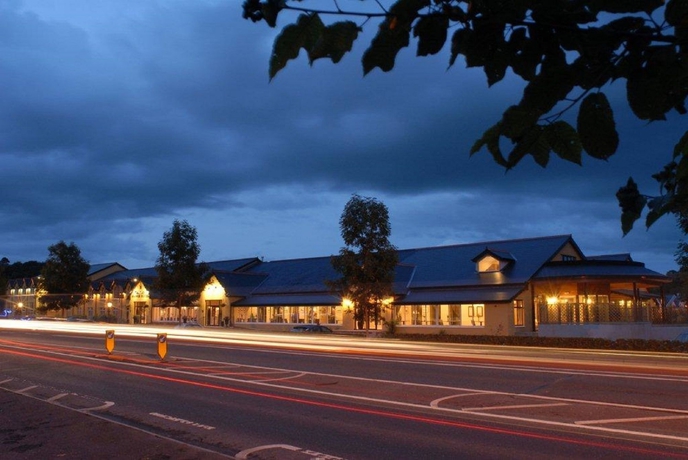 Imagen general del Hotel Abbeyleix Manor. Foto 3