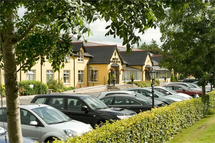 Imagen general del Hotel Abbeyleix Manor. Foto 2