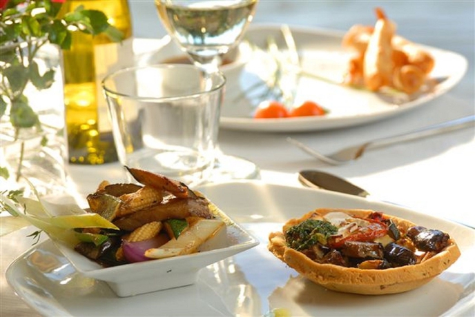 Imagen del bar/restaurante del Hotel Abbeyleix Manor. Foto 4