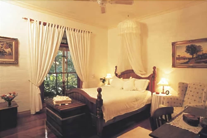 Imagen de la habitación del Hotel Abbie's Byron Bay Villa. Foto 6