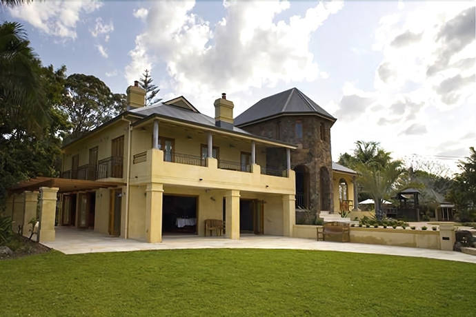 Imagen general del Hotel Abbie's Byron Bay Villa. Foto 2