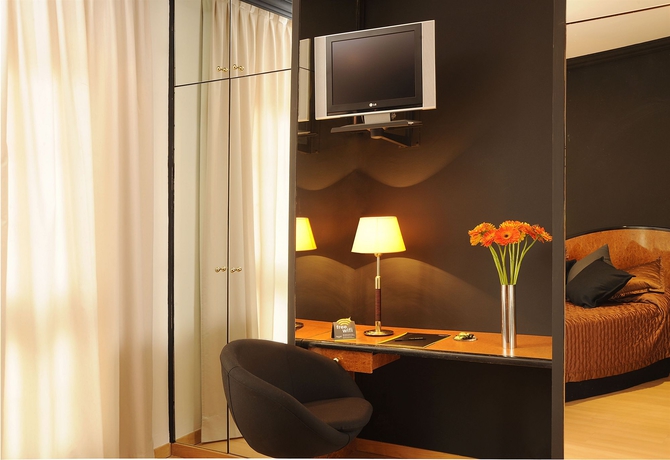 Imagen de la habitación del Hotel Abbot. Foto 4