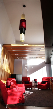 Imagen de los interiores del Hotel Abbot. Foto 6