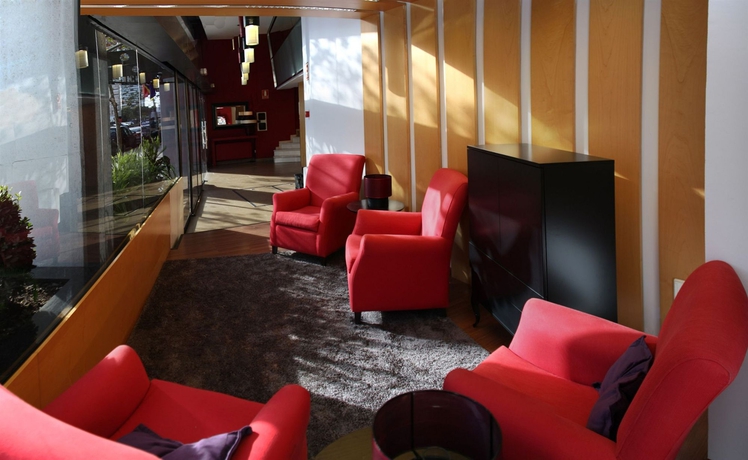 Imagen de los interiores del Hotel Abbot. Foto 10