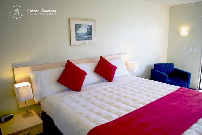 Imagen de la habitación del Hotel Abbots Hamilton - and Conference Centre. Foto 5