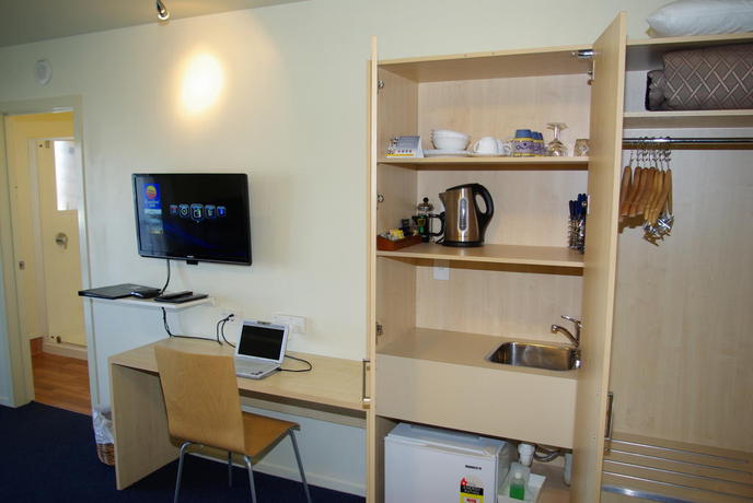 Imagen de la habitación del Hotel Abbots Hamilton - and Conference Centre. Foto 7