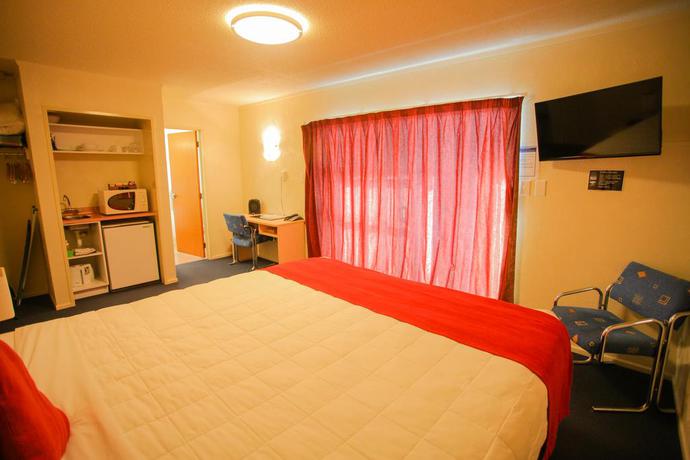 Imagen de la habitación del Hotel Abbots Hamilton - and Conference Centre. Foto 11