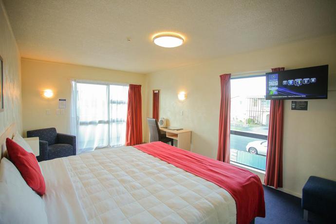 Imagen de la habitación del Hotel Abbots Hamilton - and Conference Centre. Foto 13