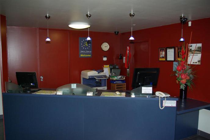 Imagen de los interiores del Hotel Abbots Hamilton - and Conference Centre. Foto 16