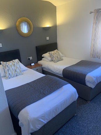 Imagen de la habitación del Hotel Abbots Mead. Foto 3