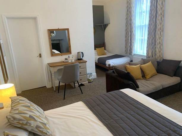 Imagen de la habitación del Hotel Abbots Mead. Foto 4