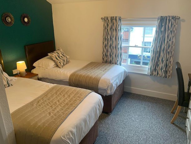 Imagen de la habitación del Hotel Abbots Mead. Foto 6