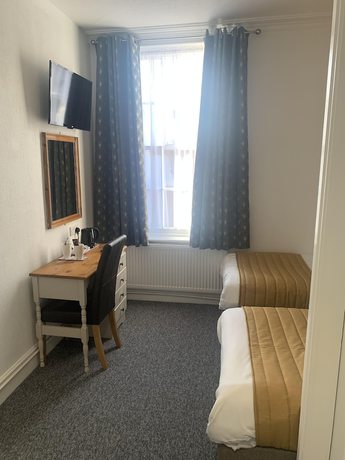 Imagen de la habitación del Hotel Abbots Mead. Foto 10