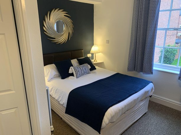 Imagen de la habitación del Hotel Abbots Mead. Foto 11