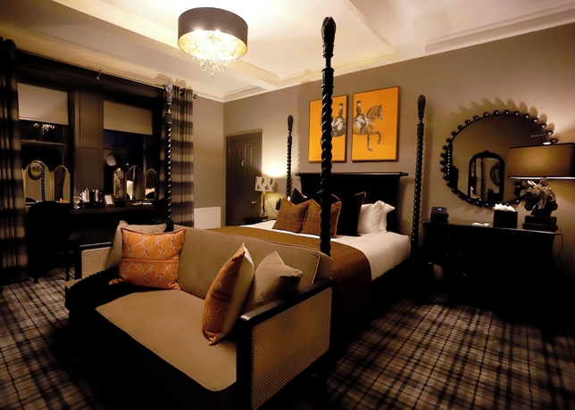 Imagen de la habitación del Hotel Abbotsford, Ayr. Foto 2