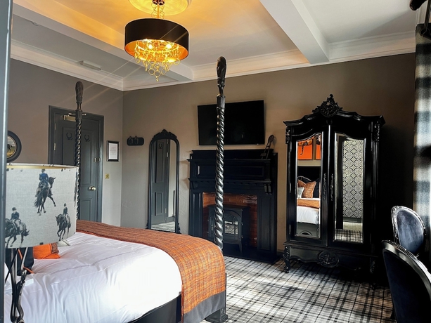 Imagen de la habitación del Hotel Abbotsford, Ayr. Foto 3
