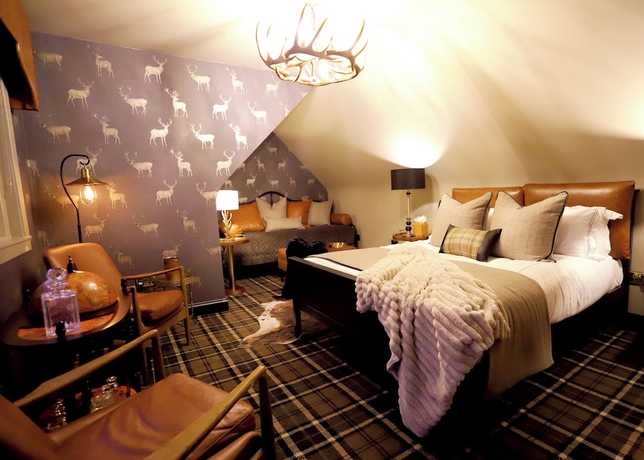 Imagen de la habitación del Hotel Abbotsford, Ayr. Foto 4