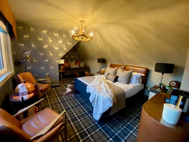 Imagen de la habitación del Hotel Abbotsford, Ayr. Foto 5