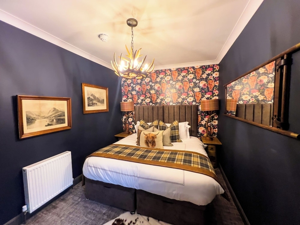 Imagen de la habitación del Hotel Abbotsford, Ayr. Foto 9