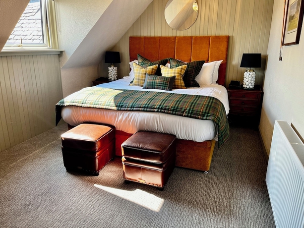 Imagen de la habitación del Hotel Abbotsford, Ayr. Foto 10