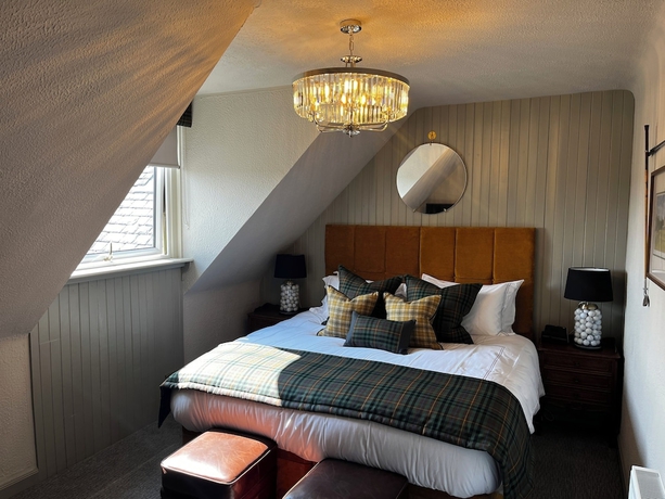 Imagen de la habitación del Hotel Abbotsford, Ayr. Foto 11