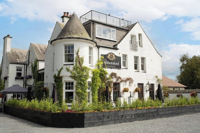 Imagen general del Hotel Abbotsford, Ayr. Foto 1