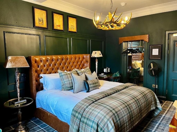 Imagen de la habitación del Hotel Abbotsford, Ayr. Foto 12