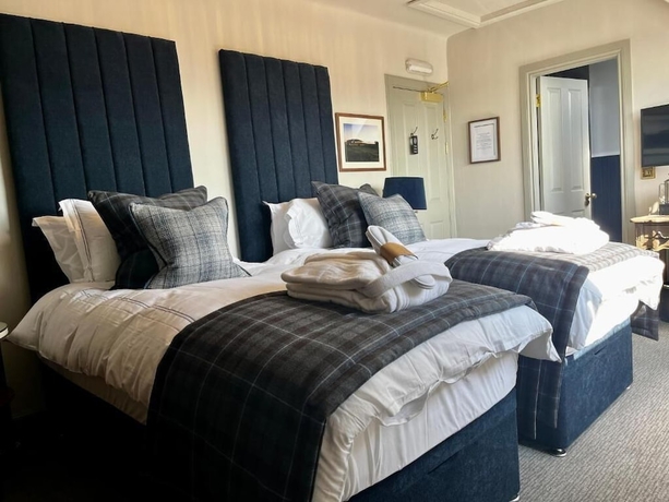 Imagen de la habitación del Hotel Abbotsford, Ayr. Foto 13