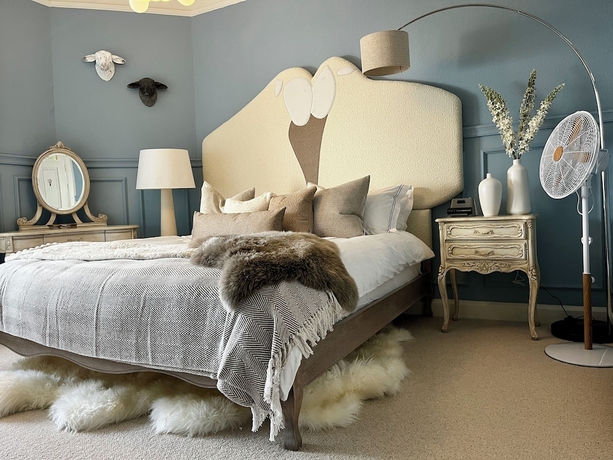 Imagen de la habitación del Hotel Abbotsford, Ayr. Foto 16