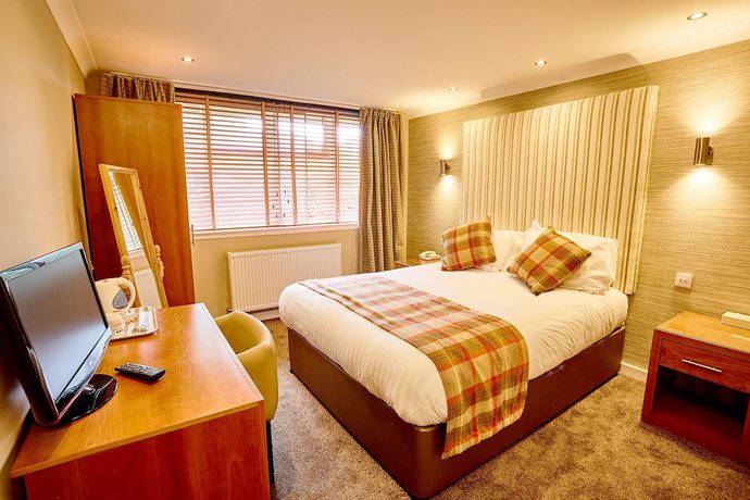 Imagen de la habitación del Hotel Abbotsford, Dumbarton. Foto 3